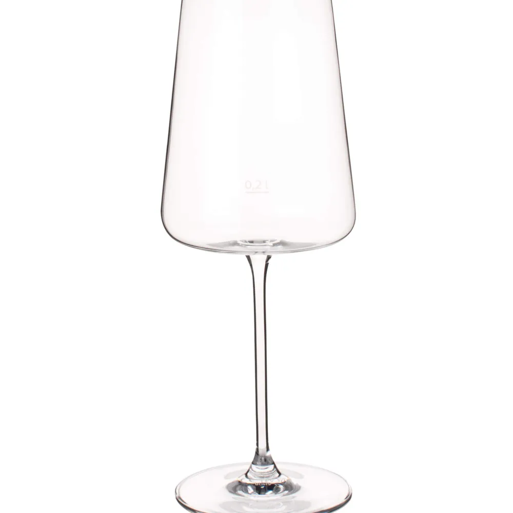 Barstuff Bordeauxglas Mode, Rona - 680ml, 0,2l Eiche