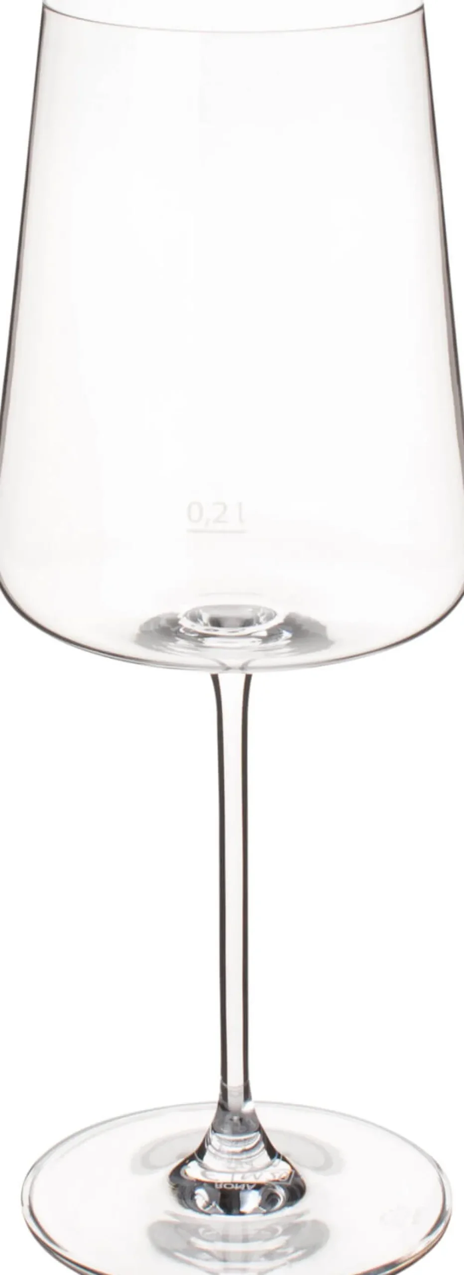 Barstuff Bordeauxglas Mode, Rona - 680ml, 0,2l Eiche