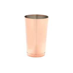 Barstuff Boston Shaker - Edelstahl kupferfarben (510ml)