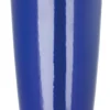 Barstuff Boston Shaker blau - Edelstahl, Vinylüberzug (850ml)