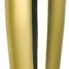 Barstuff Boston Shaker, Bodenkappe - goldfarben (845ml)