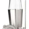 Barstuff Boston Shaker Deluxe, matt - Prime Bar Set
