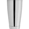 Barstuff Boston Shaker, Edelstahl hartvernickelt (865ml)