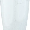 Barstuff Boston Shaker, Edelstahl (850ml) - weiß