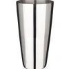 Barstuff Boston Shaker, einfach - Edelstahl (850ml)