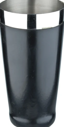 Barstuff Boston Shaker, gewichtet, vinylüberzogen - Edelstahl (850ml)