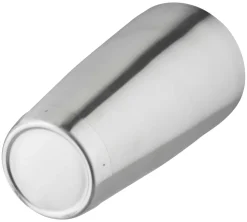 Barstuff Boston Shaker, matt gebürstet - Edelstahl (850ml)