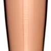 Barstuff Boston Shaker mit Bodenkappe - kupferfarben