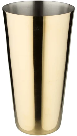 Barstuff Boston Shaker, Prime Bar - goldfarben (850ml)