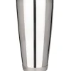 Barstuff Boston Shaker, Professional - Edelstahl (850ml)