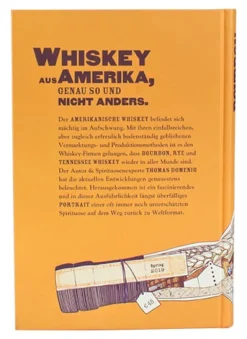 Barstuff Bourbon - Ein Bekenntnis zum Amerikanischen Whiskey