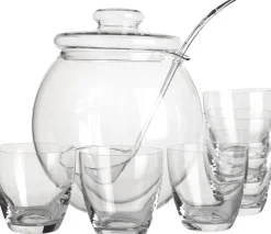 Barstuff Bowle Set Bohemia Selection, 9-teilig
