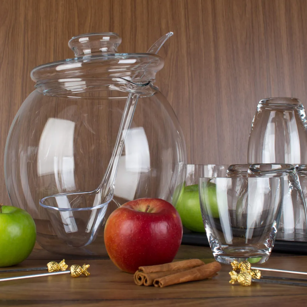 Barstuff Bowle Set Bohemia Selection, 9-teilig