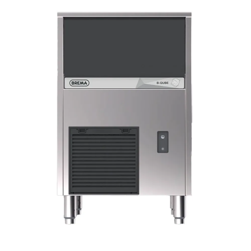 Barstuff Brema Eiswürfelbereiter CB Serie 416A HC B-QUBE DP - Würfel (42kg)