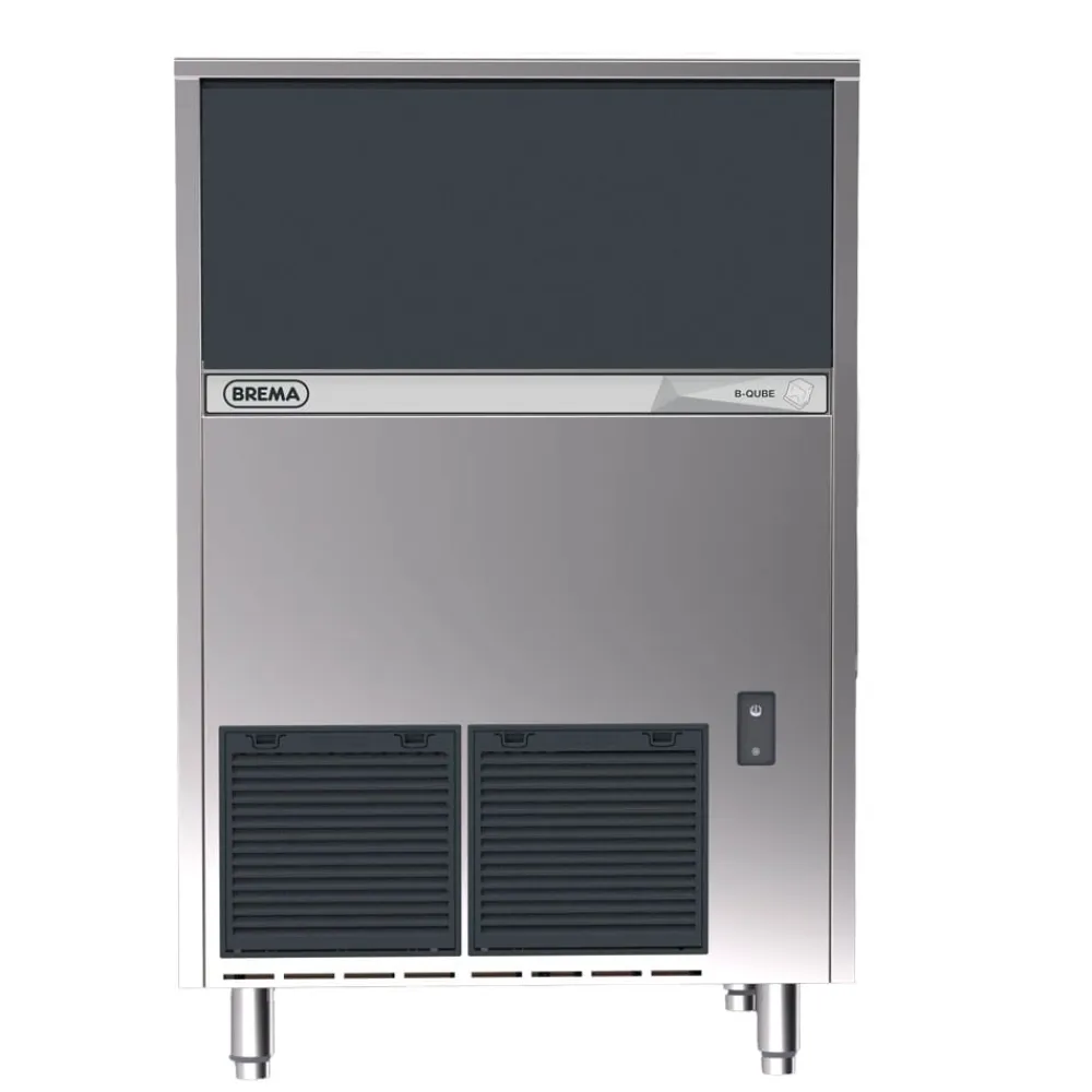 Barstuff Brema Eiswürfelbereiter CB Serie 955A HC B-QUBE DP - Würfel (95kg)
