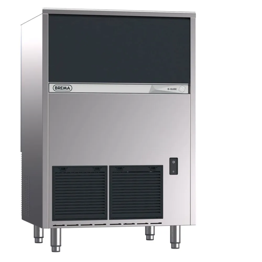 Barstuff Brema Eiswürfelbereiter CB Serie 955A HC B-QUBE DP - Würfel (95kg)