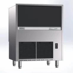 Barstuff Brema Eiswürfelbereiter CB Serie 640A HC B-QUBE DP - Würfel (72kg)