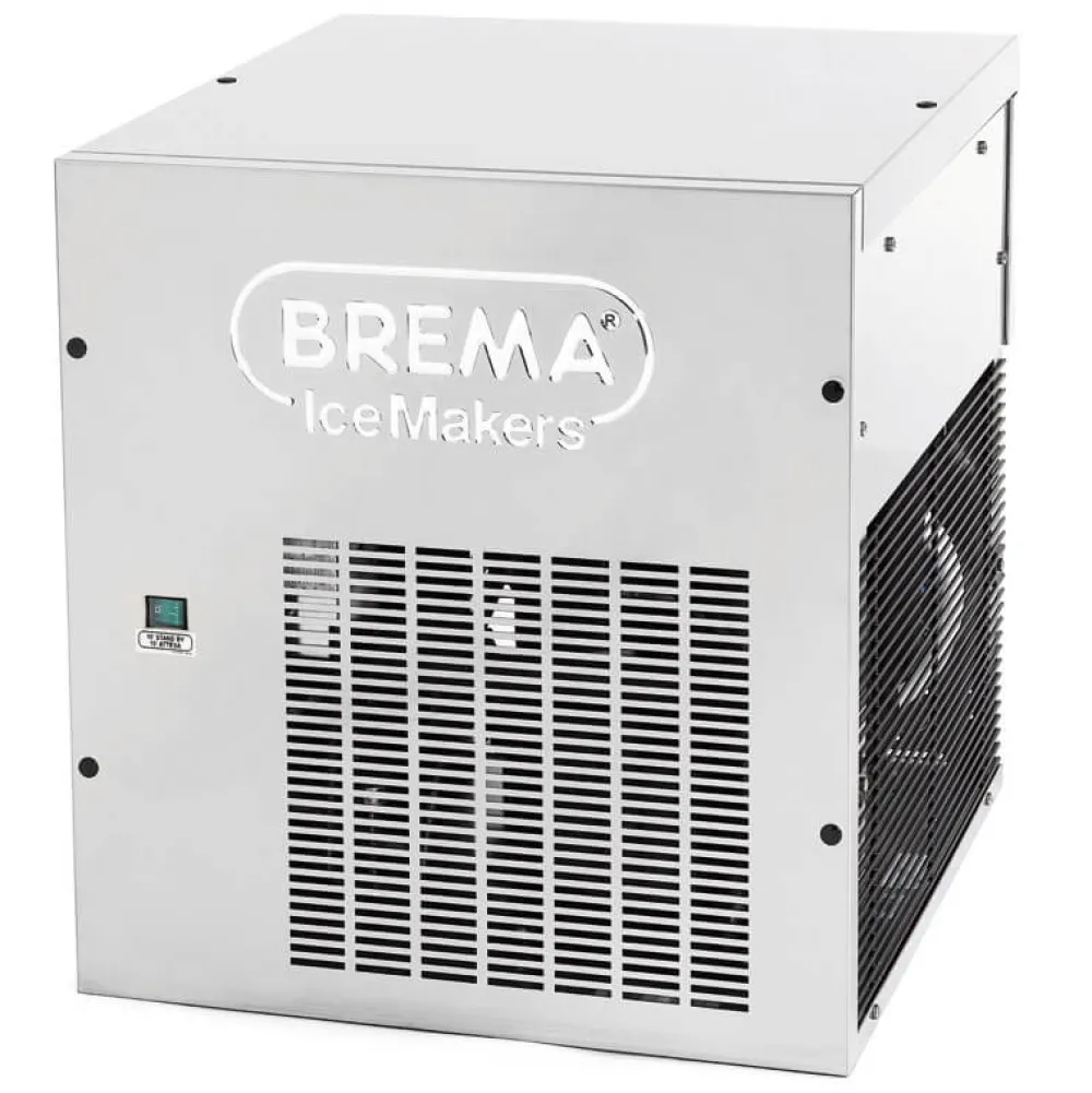 Barstuff Brema Flockeneisbereiter G Serie 160A HC - Flockeneis (157kg)