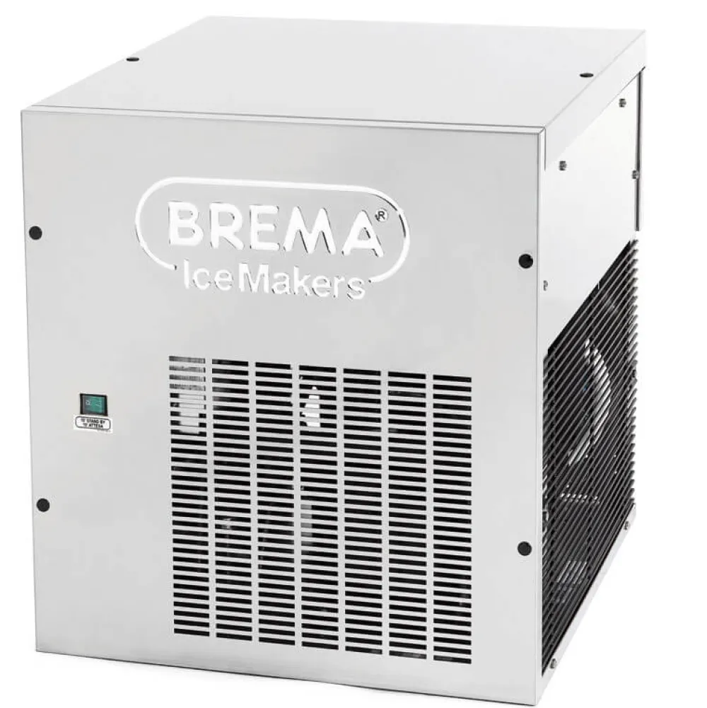 Barstuff Brema Nuggeteisbereiter TM Serie 140A HC - Nuggeteis (130kg)