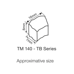 Barstuff Brema Nuggeteisbereiter TM Serie 140A HC - Nuggeteis (130kg)
