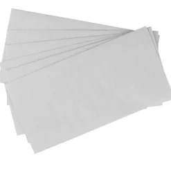 Barstuff Briefumschläge DIN lang, 110x220mm, selbstklebend - weiß (1000 Stk.)