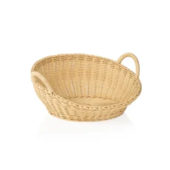Barstuff Brötchenschütte mit Griffen, Polypropylen - 42cm