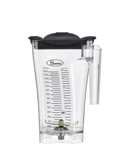 Barstuff Brushless Blender #62 geräuscharmer Mixer - Santos