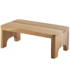 Barstuff Buffet-Erhöhung, Akazienholz - 32,5x17,6x12cm (GN 1/3)