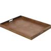 Barstuff Butler-Tablett, Akazienholz - 64x48x4,5cm