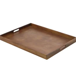 Barstuff Butler-Tablett, Akazienholz - 64x48x4,5cm