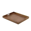 Barstuff Butler-Tablett, Akazienholz - 53,5x42,5x4,5cm