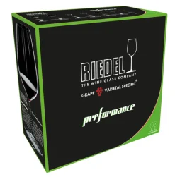 Barstuff Cabernet Glas Performance, Riedel - 834ml (2 Stk.)