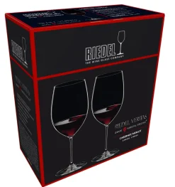 Barstuff Cabernet/Merlot Glas Veritas, Riedel - 625ml (2 Stk.)