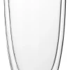 Barstuff Caffé con Latte Glas ohne Henkel, doppelwandig, Lounge - 0,36l