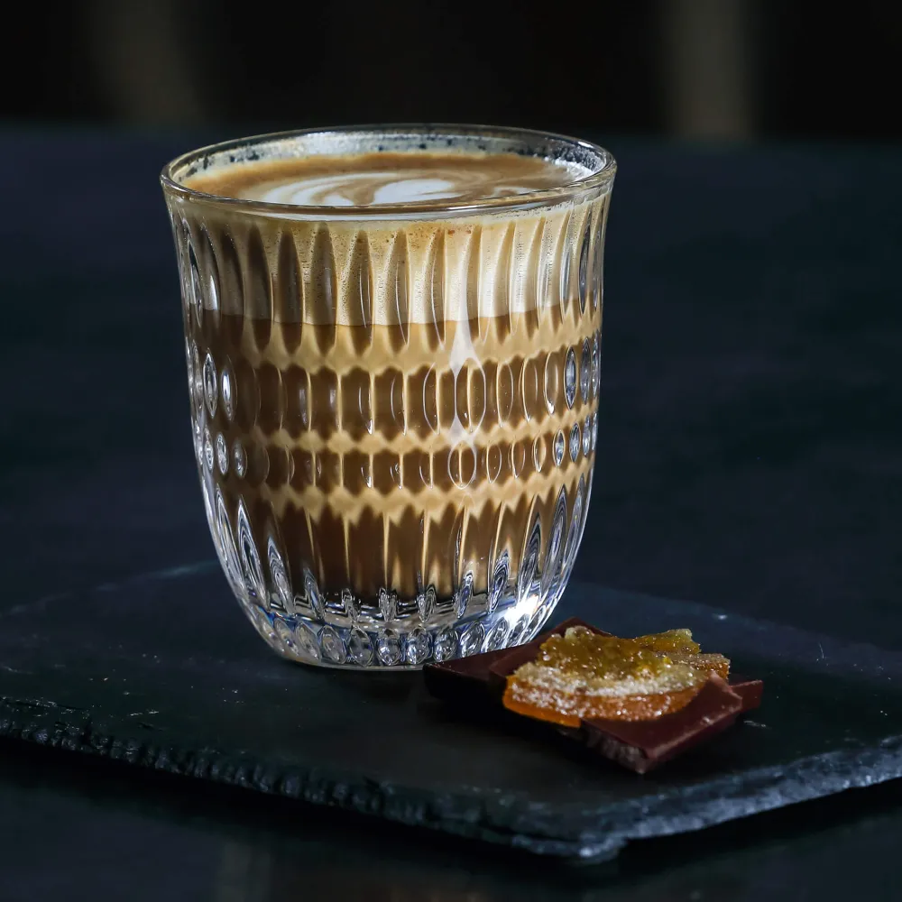 Barstuff Cappuccino Glas Ethno, Nachtmann - 235ml