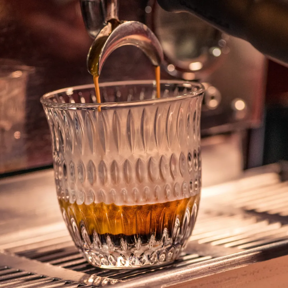 Barstuff Cappuccino Glas Ethno, Nachtmann - 235ml