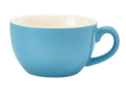 Barstuff Cappuccinotasse blau - 250ml (6 Stk.)