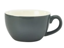 Barstuff Cappuccinotasse grau - 175ml (6 Stk.)
