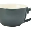 Barstuff Cappuccinotasse grau - 250ml (6 Stk.)