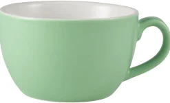 Barstuff Cappuccinotasse grün - 250ml (6 Stk.)