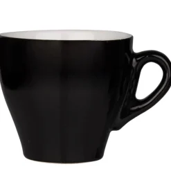 Barstuff Cappuccinotasse schwarz - 160ml
