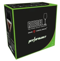 Barstuff Champagnerglas Performance, Riedel - 375ml (2 Stk.)