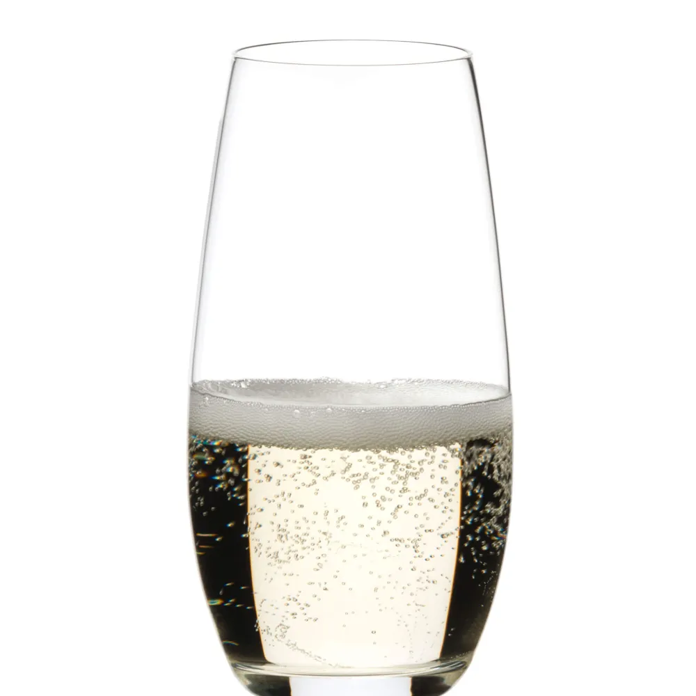 Barstuff Champagnerglas Riedel O - 264ml (2 Stk.)