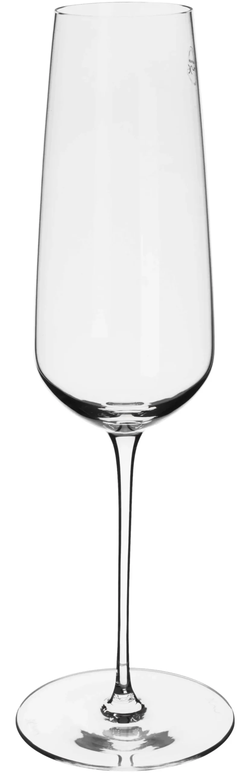 Barstuff Champagnerglas Stem Zero, Nude - 300ml (2 Stk.)