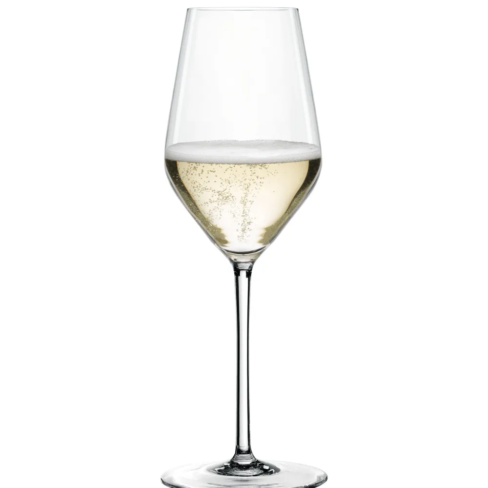 Barstuff Champagnerglas Style, Spiegelau - 310ml, 0,1l Eiche