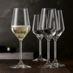 Barstuff Champagnerglas Style, Spiegelau - 310ml, 0,1l Eiche
