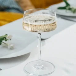 Barstuff Champagnerschale Coupe New York Bar Soho, Stölzle - 276ml (6 Stk.)