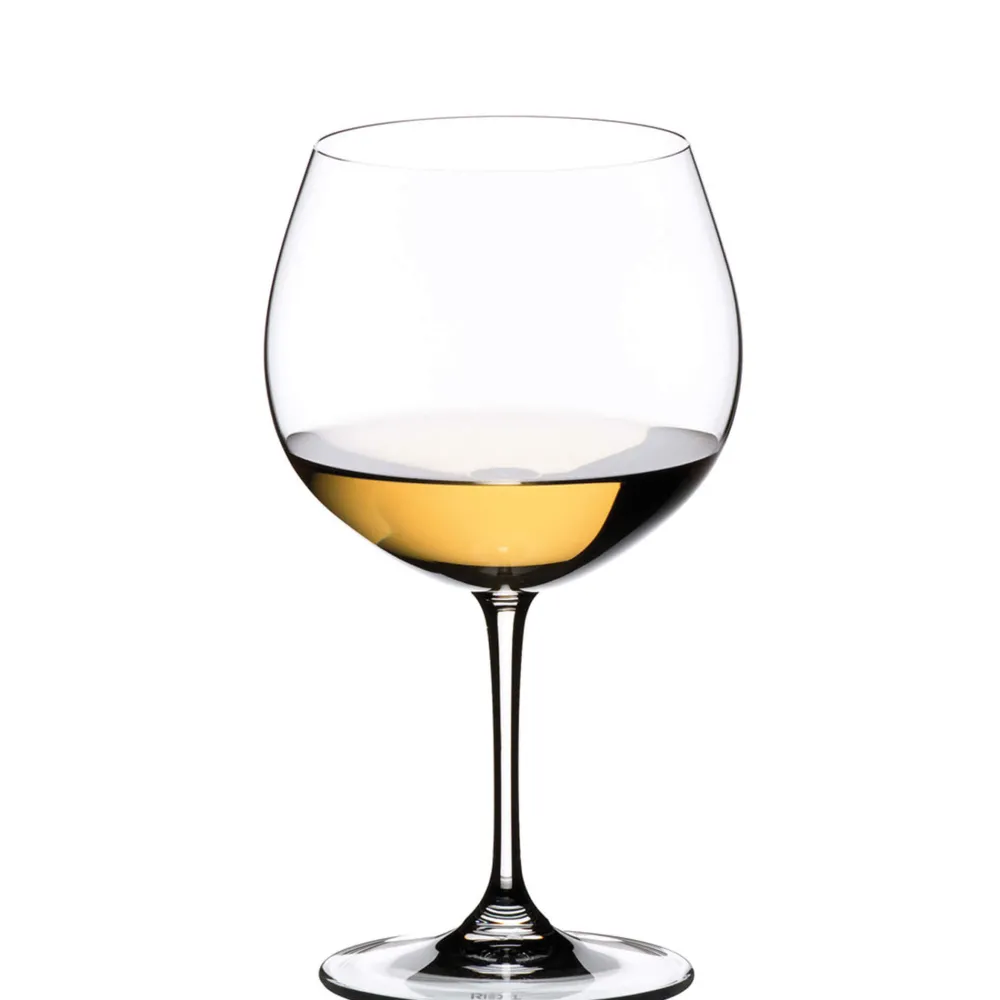 Barstuff Chardonnayglas Vinum, Riedel - 600ml (2 Stk.)