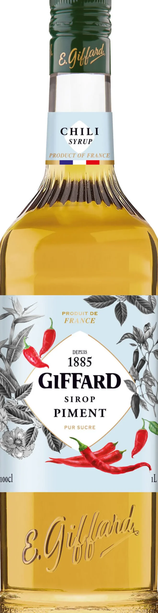 Barstuff Chili - Giffard Sirup (1,0l)