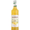 Barstuff Cloudy Lemonade Base - Monin Sirup, PET-Flasche (1,0l)